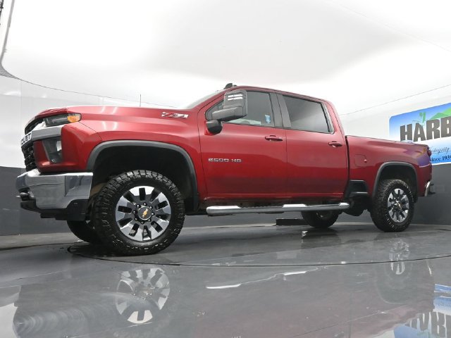 Used 2022 Chevrolet Silverado 2500 LT w/ Convenience Package AWD/4WD image 20