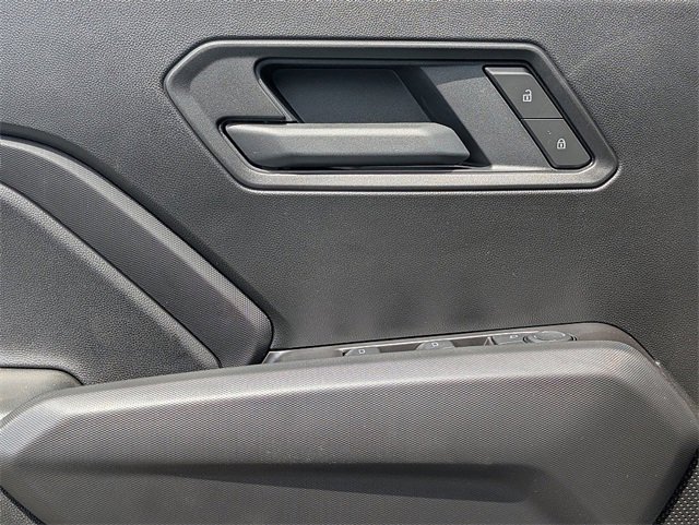 New 2026 Chevrolet Colorado W/T w/ WT Custom Package image 18