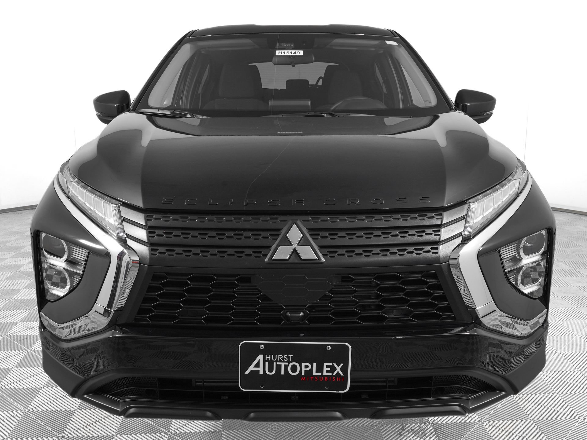 New 2026 Mitsubishi Eclipse Cross LE AWD/4WD image 3