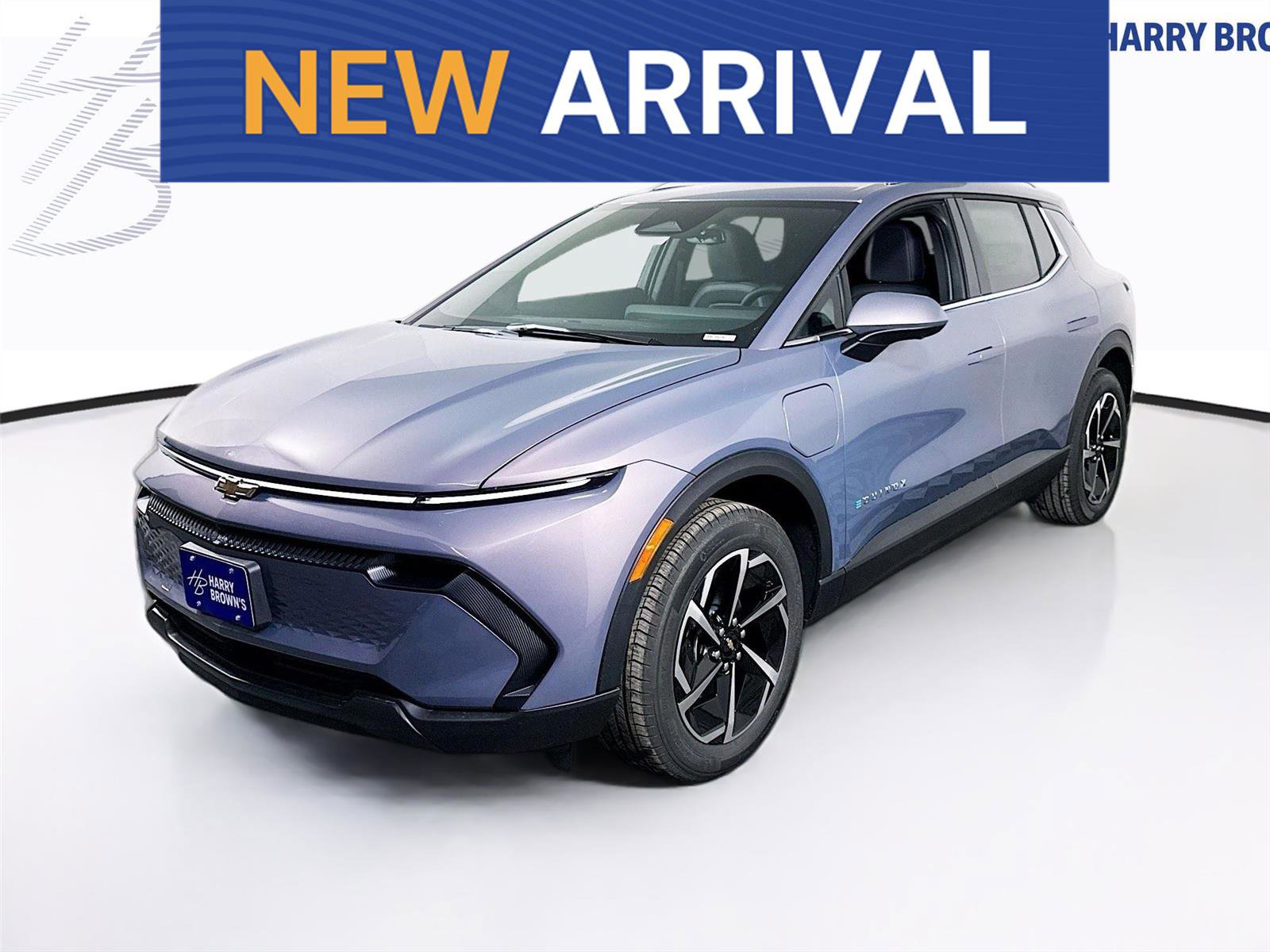 Used 2026 Chevrolet Equinox EV LT image 1