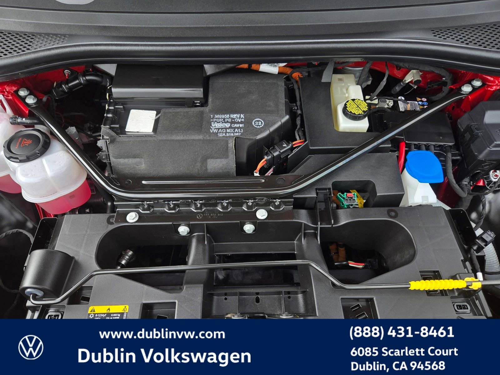 Used 2023 Volkswagen ID.4 Pro S image 26