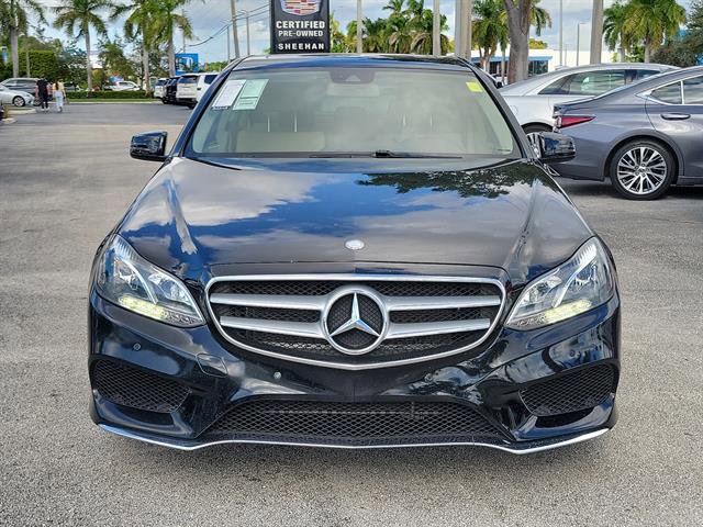 Used 2014 Mercedes-Benz E 350 Sedan image 24