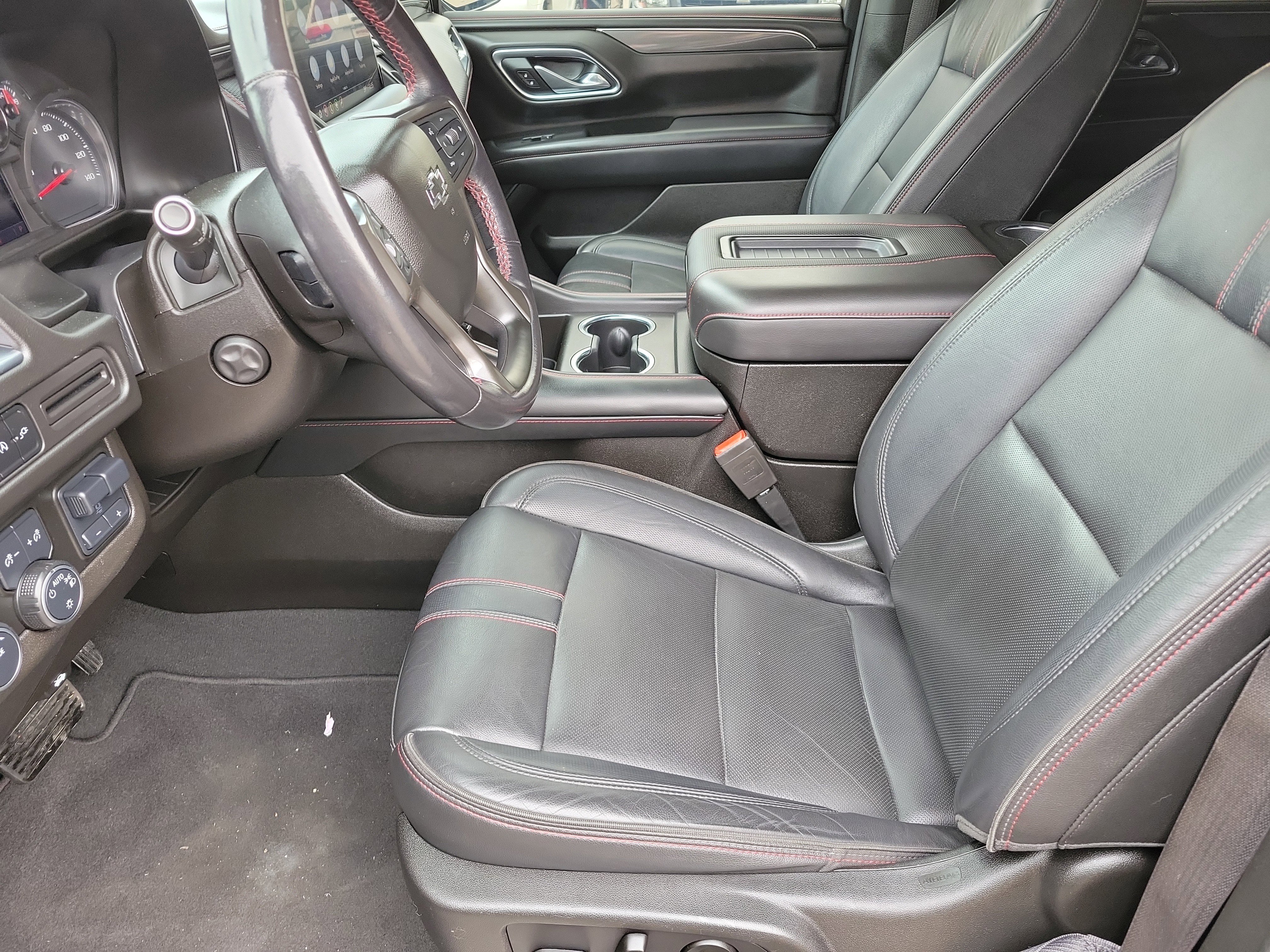 Used 2021 Chevrolet Tahoe RST w/ Luxury Package image 3