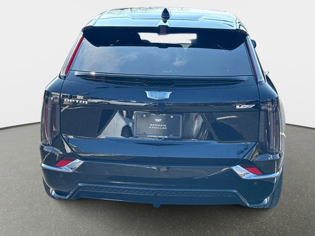 New 2026 Cadillac Optiq V image 4