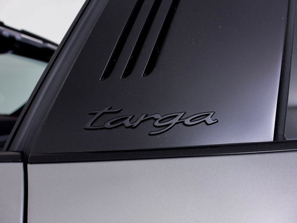 Certified 2026 Porsche 911 Targa 4 GTS w/ Premium Package AWD/4WD image 17