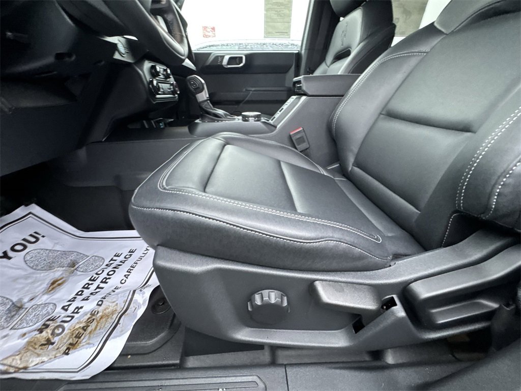 New 2025 Ford Bronco Big Bend image 4