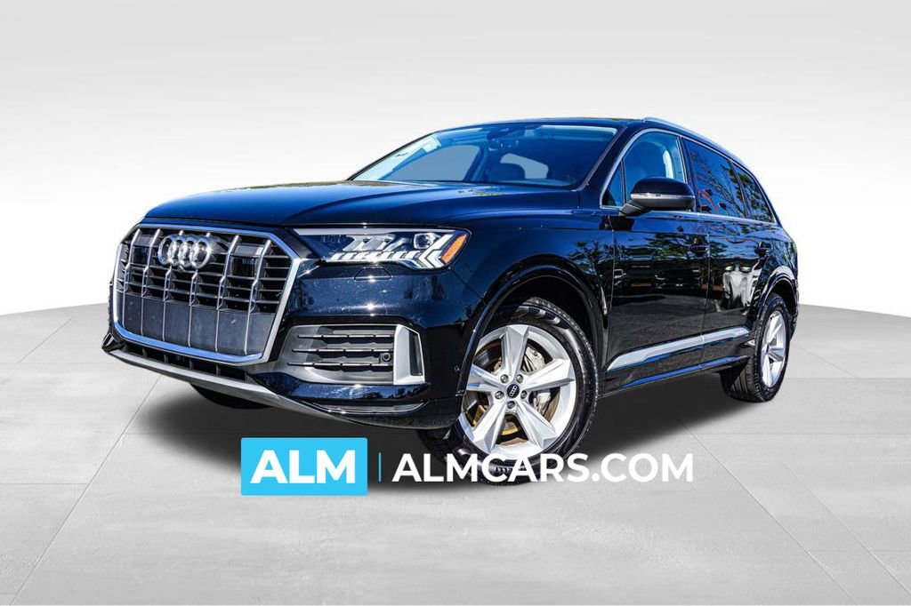 Used 2024 Audi Q7 2.0T Premium Plus