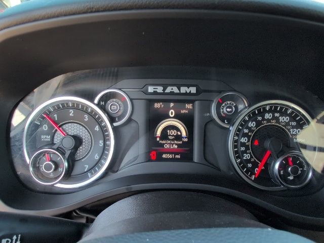 Used 2023 RAM 1500 Big Horn image 24