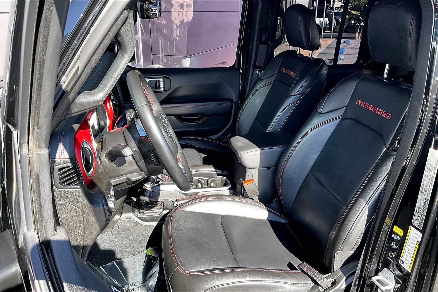 Used 2022 Jeep Gladiator Rubicon w/ LED Lighting Group AWD/4WD image 25