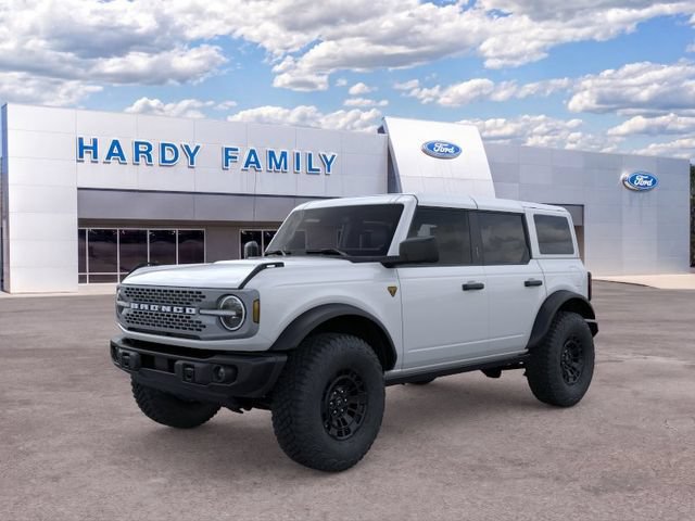New 2026 Ford Bronco Badlands AWD/4WD image 1