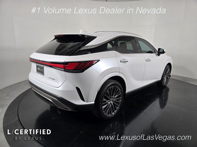 Used 2023 Lexus RX 350 FWD w/ Accessory Package image 6