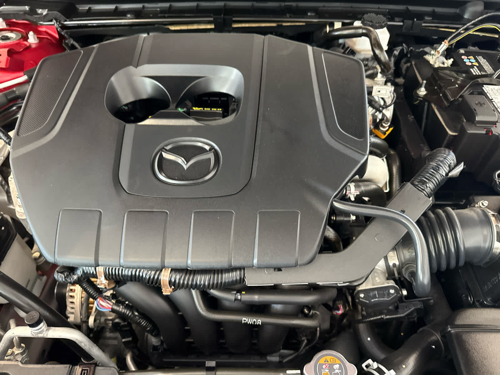 Certified 2025 MAZDA CX-30 AWD 2.5 S w/ Preferred Package image 21