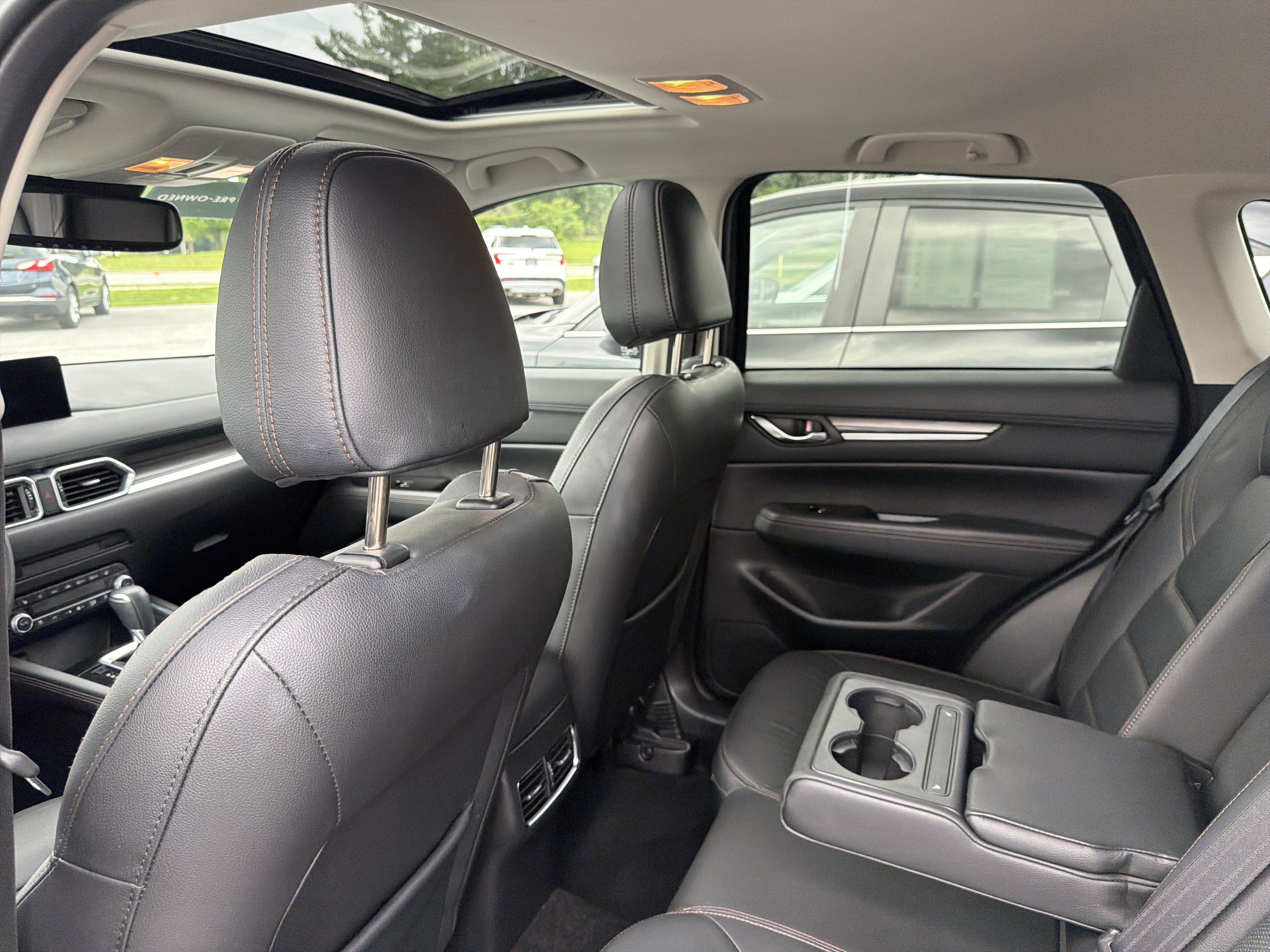 Certified 2023 MAZDA CX-5 AWD 2.5 S w/ Premium Plus Pkg image 51