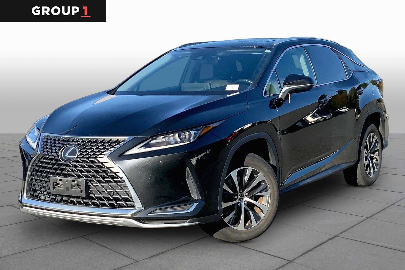 Used 2020 Lexus RX 350 AWD w/ Premium Package