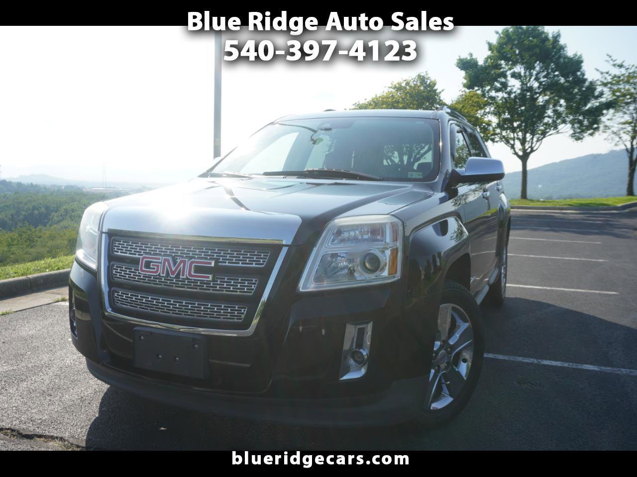 Used 2015 GMC Terrain SLT