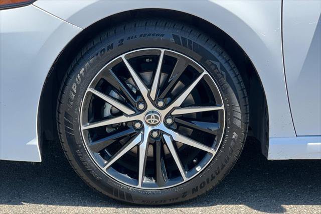 Certified 2022 Toyota Camry SE FWD image 28