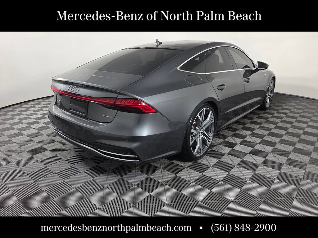 Used 2019 Audi A7 3.0T Prestige w/ Prestige Package AWD/4WD image 6