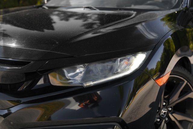 Used 2020 Honda Civic Sport image 4