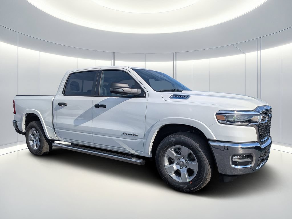 New 2026 RAM 1500 Big Horn RWD image 2