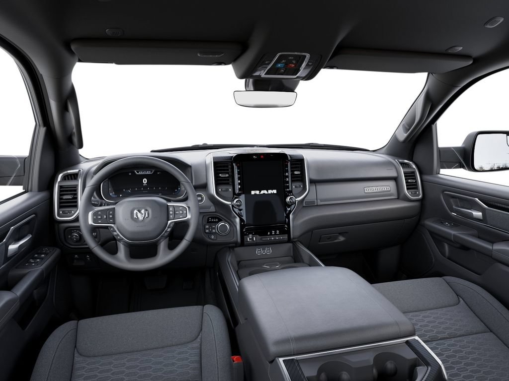 New 2026 RAM 1500 Big Horn AWD/4WD image 14