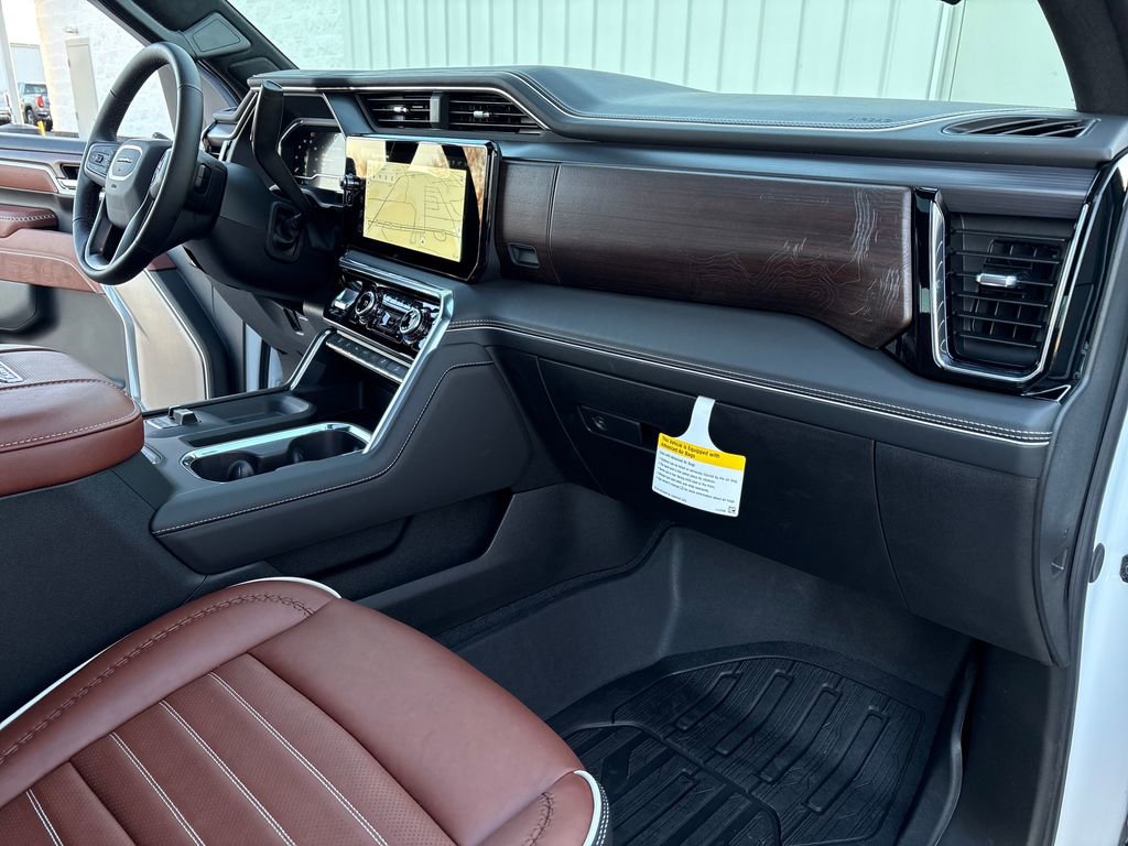 New 2025 GMC Sierra 2500 Denali Ultimate image 57