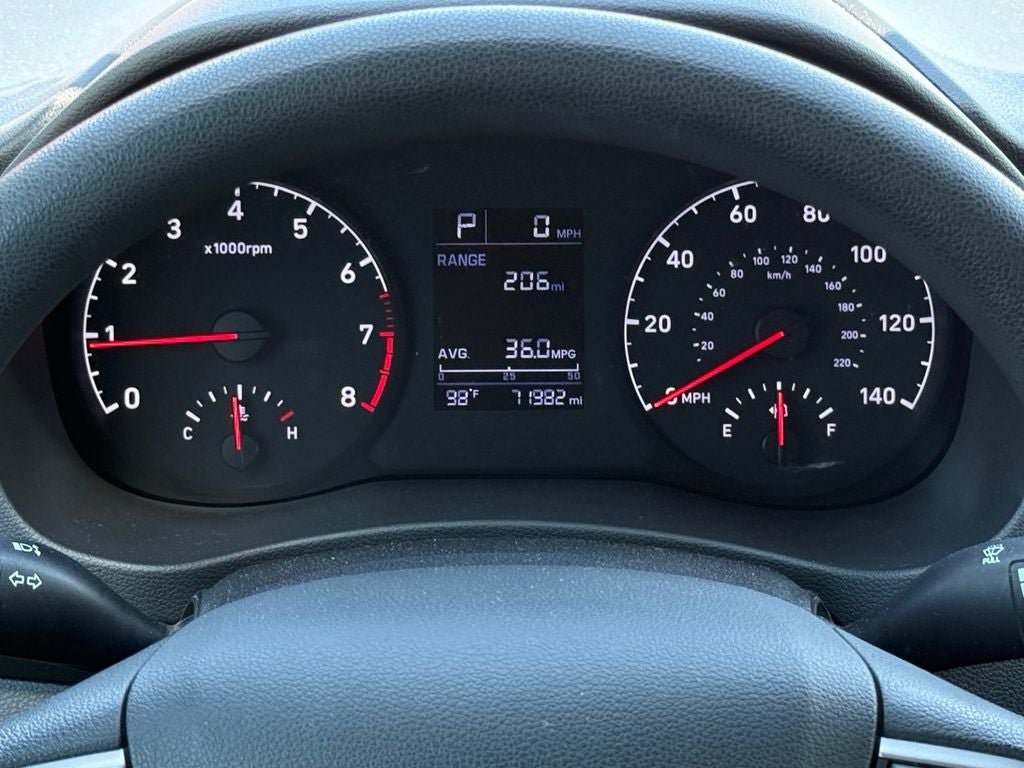 Used 2022 Hyundai Accent SEL FWD image 23