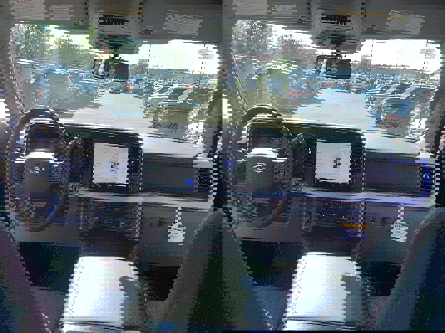 New 2026 Ford F250 XLT image 14