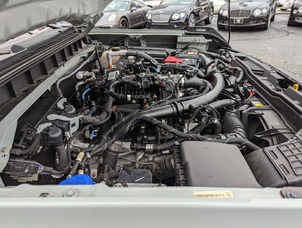 Used 2021 Ford Bronco Wildtrak AWD/4WD image 62