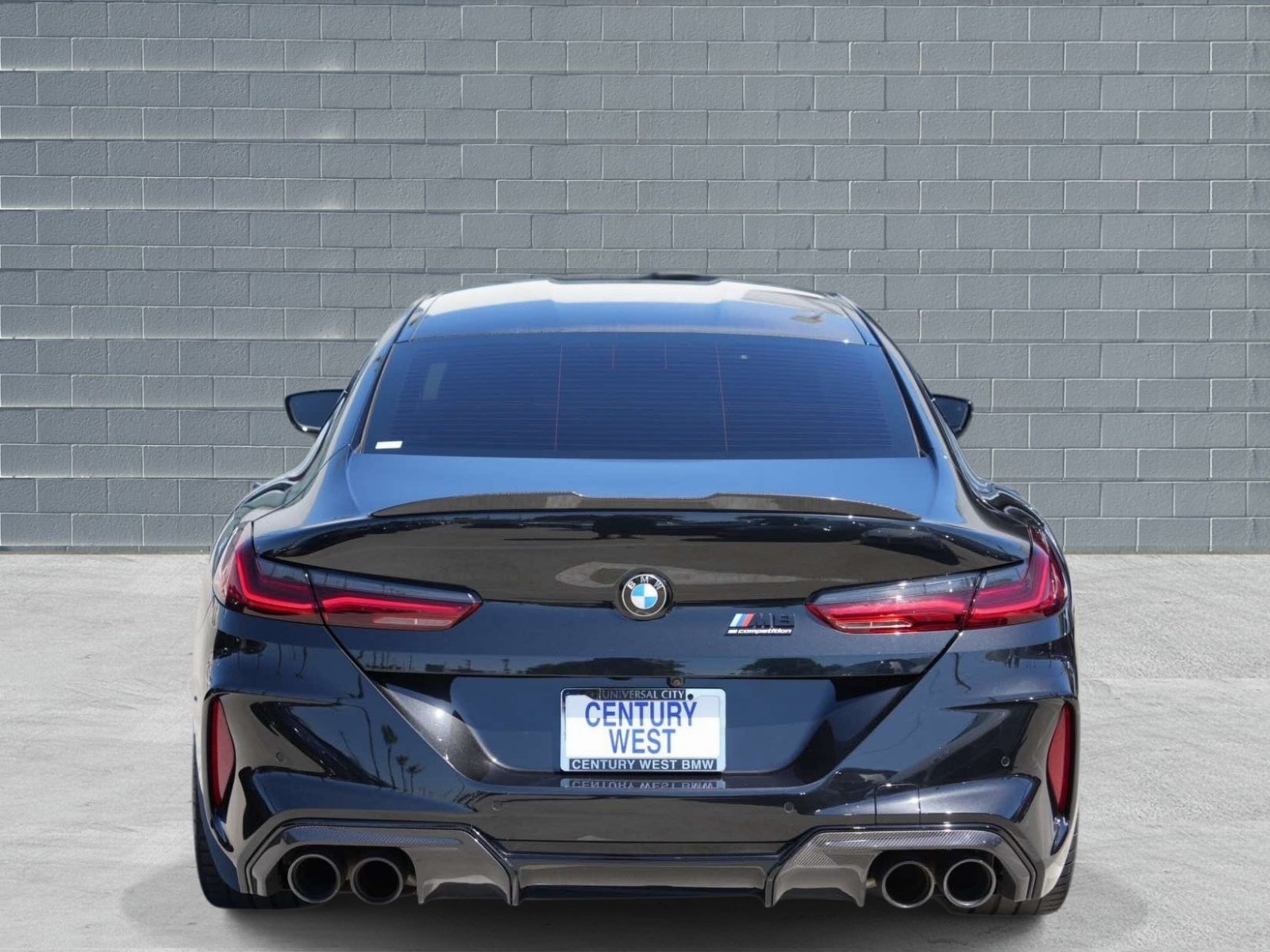 Used 2025 BMW M8 Competition w/ M Carbon Exterior Package AWD/4WD image 3