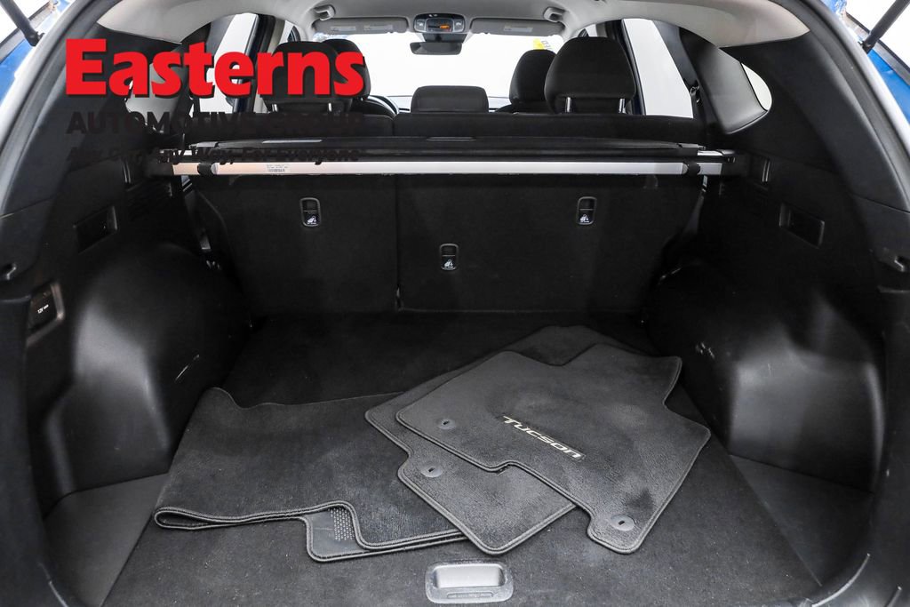 Used 2022 Hyundai Tucson SEL image 9