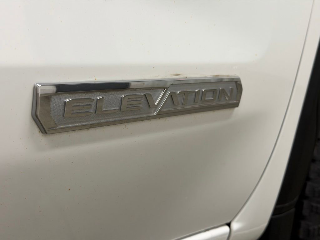 Certified 2021 GMC Sierra 1500 Elevation image 24