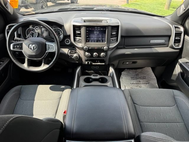 Used 2021 RAM 1500 Big Horn AWD/4WD image 17