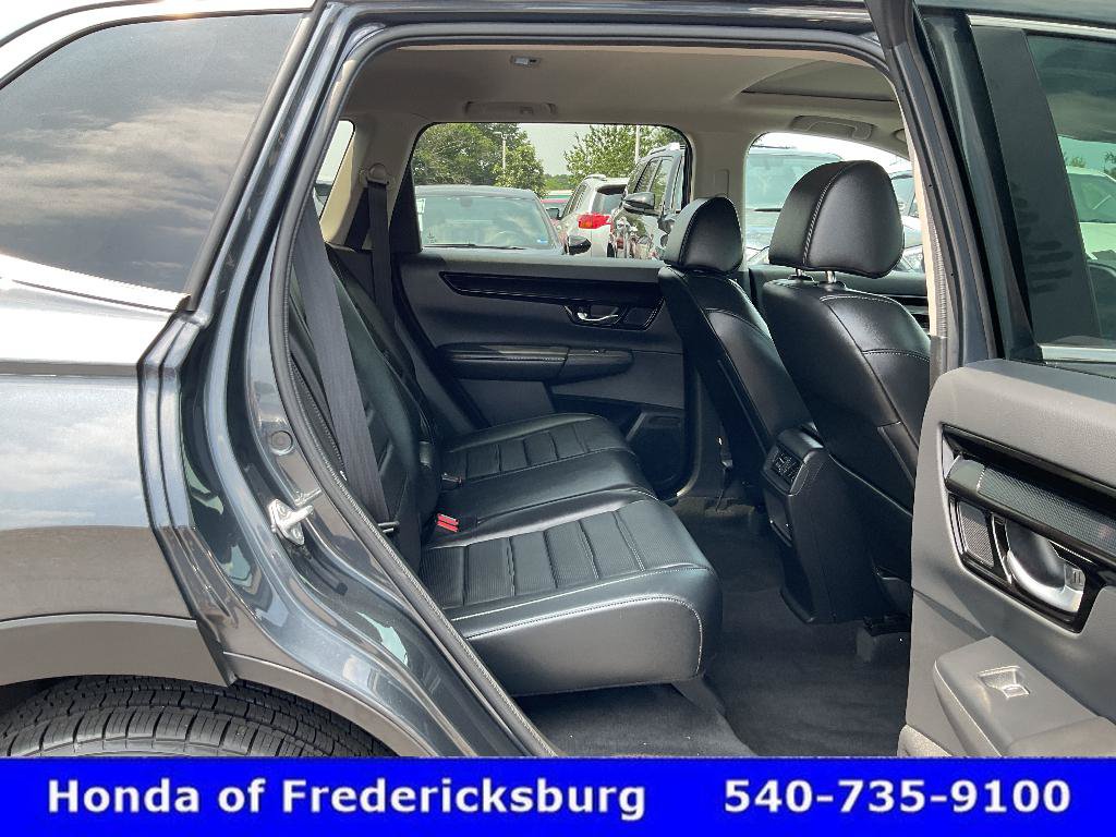 Certified 2024 Honda CR-V EX-L image 19
