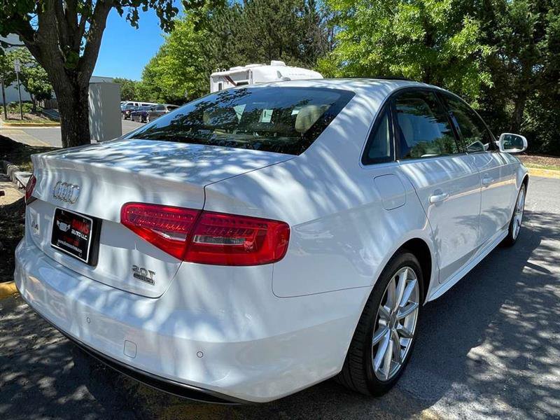 Used 2015 Audi A4 2.0T Premium Plus w/ Technology Package AWD/4WD image 19