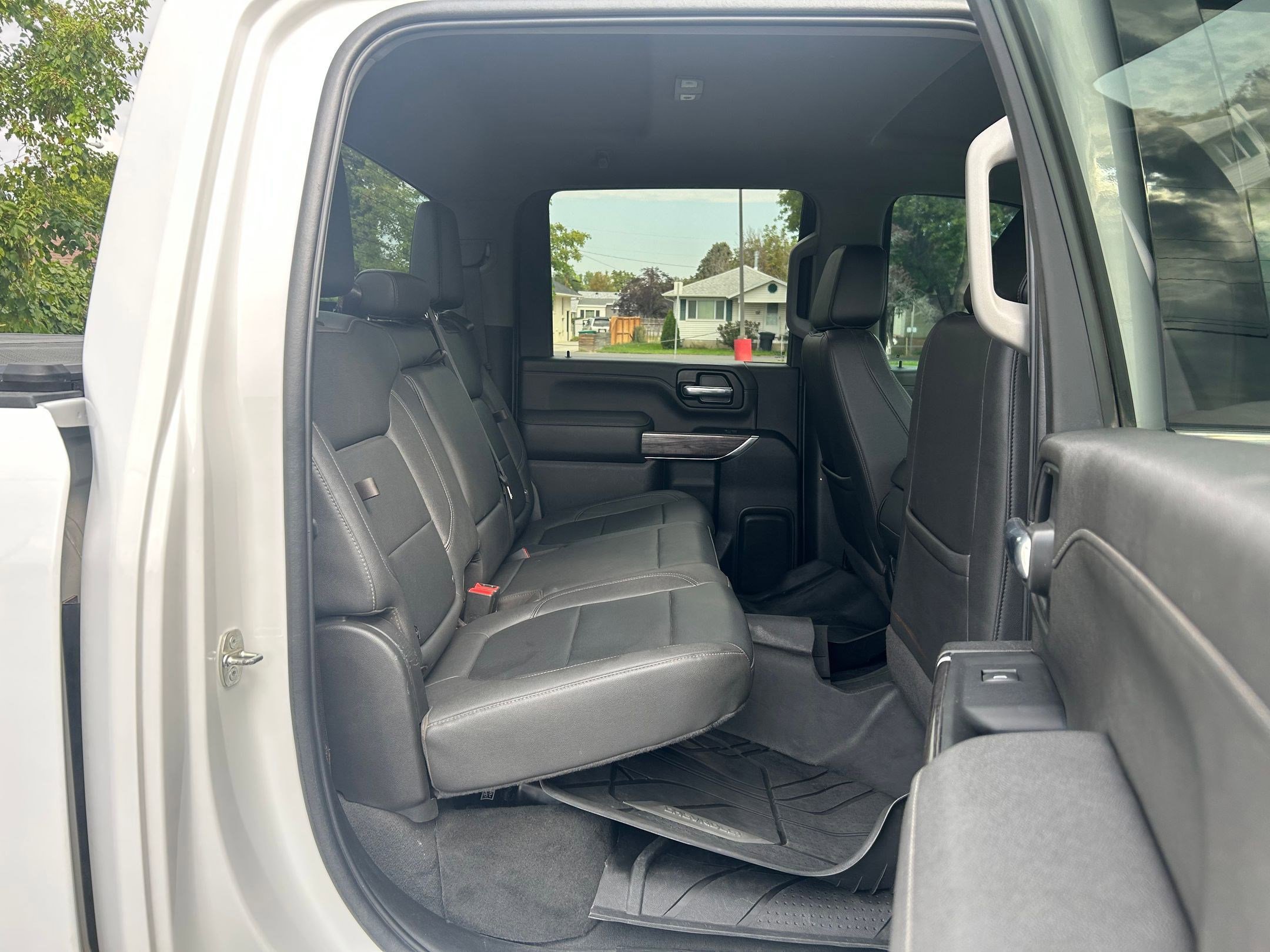 Used 2023 Chevrolet Silverado 2500 LTZ w/ Safety Package image 26