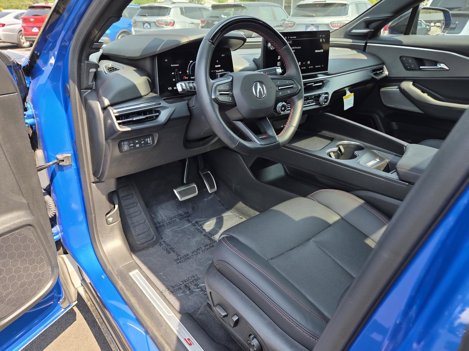 Used 2024 Acura ZDX Type S AWD/4WD image 11