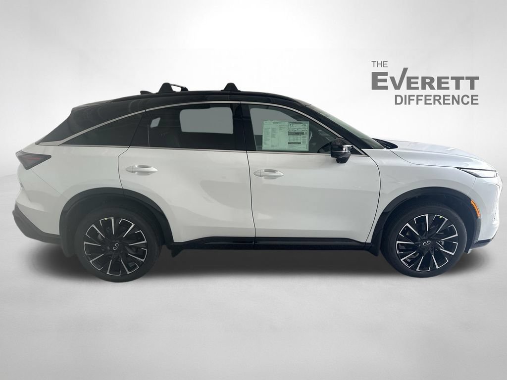 New 2027 INFINITI QX65 Autograph AWD/4WD image 8