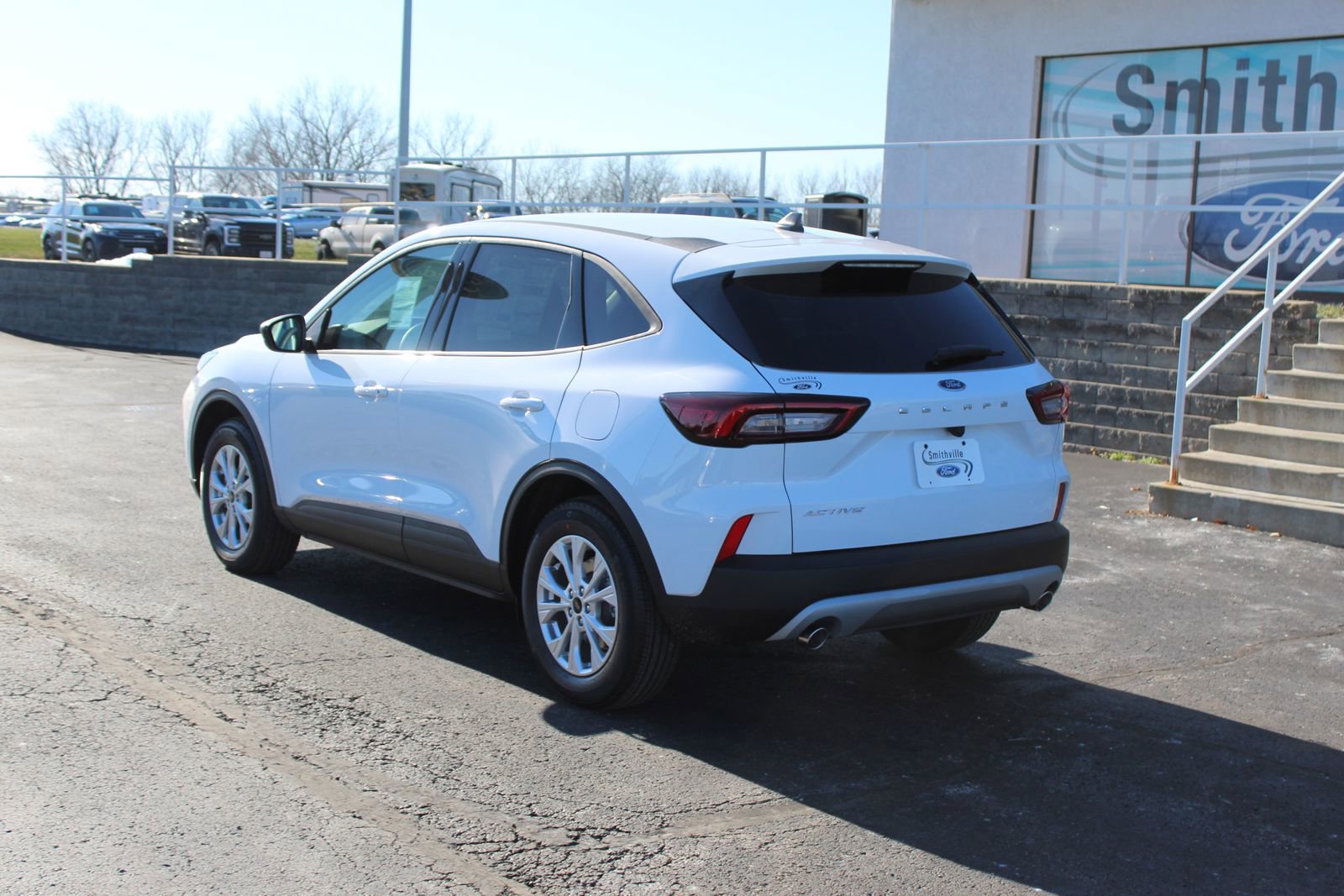 New 2026 Ford Escape Active w/ Cold Weather Package image 3