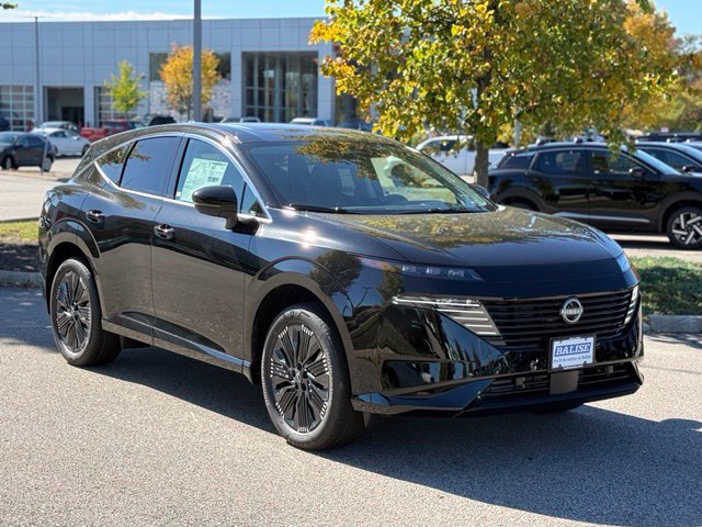 New 2027 Nissan Murano Platinum w/ Cargo Package AWD/4WD image 3