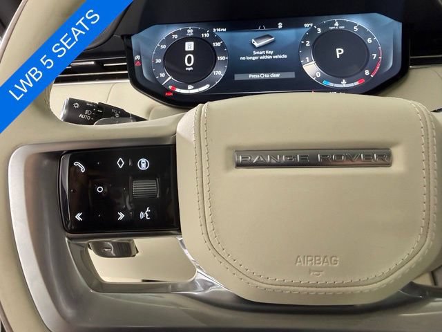 Used 2025 Land Rover Range Rover Long Wheelbase Autobiography AWD/4WD image 18