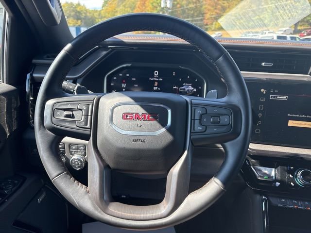 Used 2024 GMC Sierra 1500 AT4 w/ AT4 Preferred Package image 26