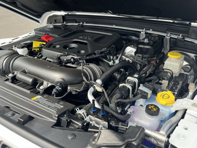 New 2025 Jeep Wrangler Rubicon AWD/4WD image 25