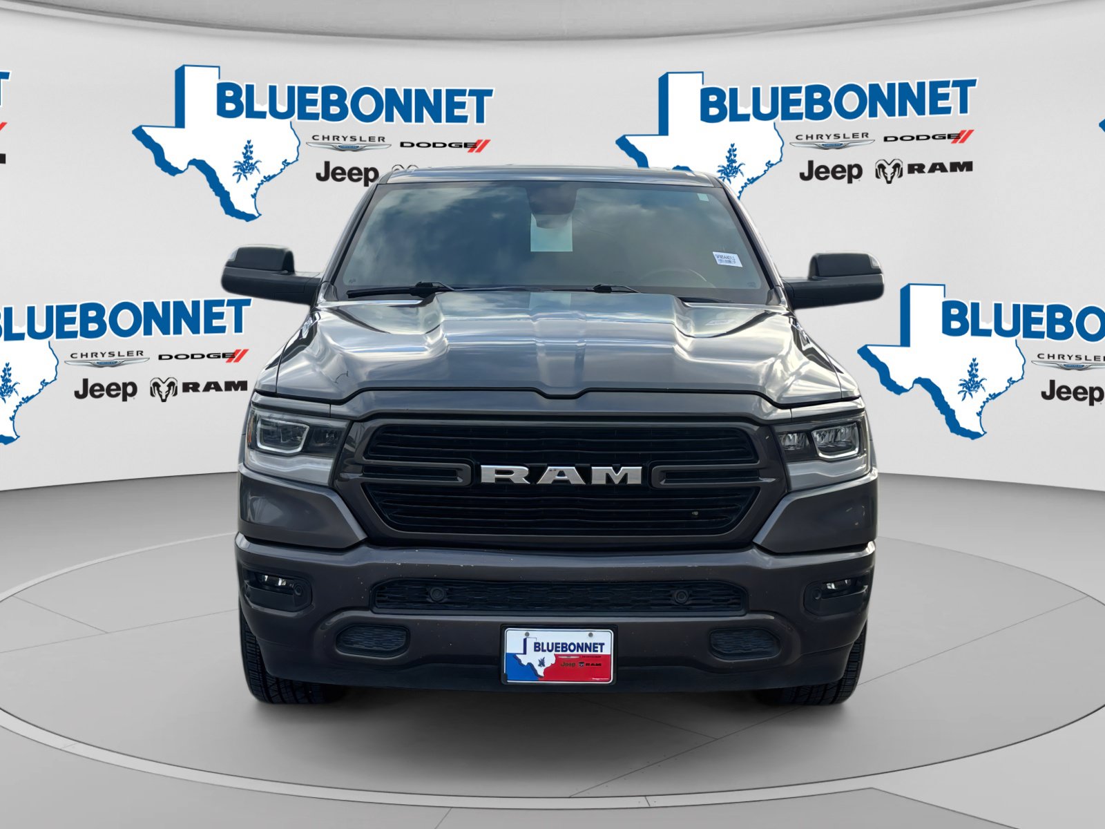 Used 2019 RAM 1500 Big Horn AWD/4WD image 2