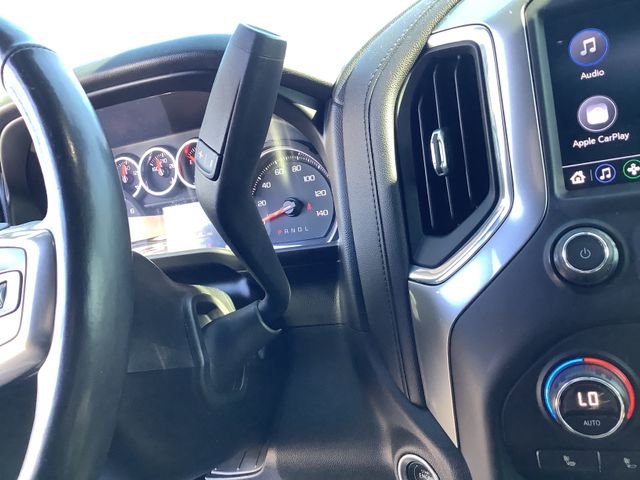 Used 2019 Chevrolet Silverado 1500 LT w/ All-Star Edition image 17
