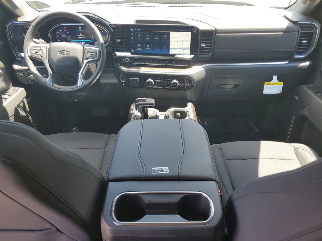 New 2026 Chevrolet Silverado 1500 RST w/ Redline Edition image 11