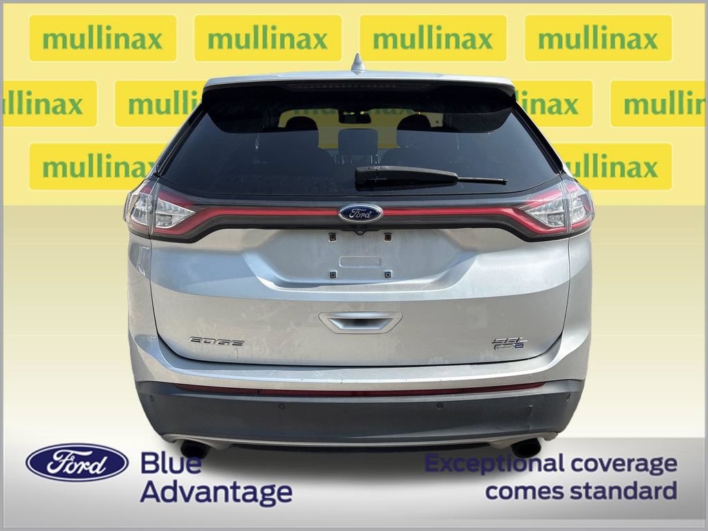 Used 2018 Ford Edge SEL AWD/4WD image 10
