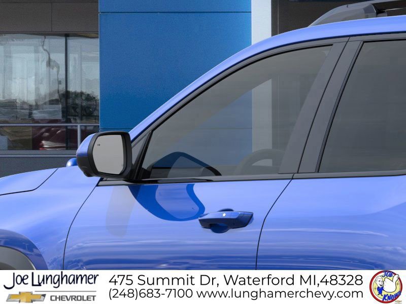 New 2026 Chevrolet Equinox ACTIV image 12