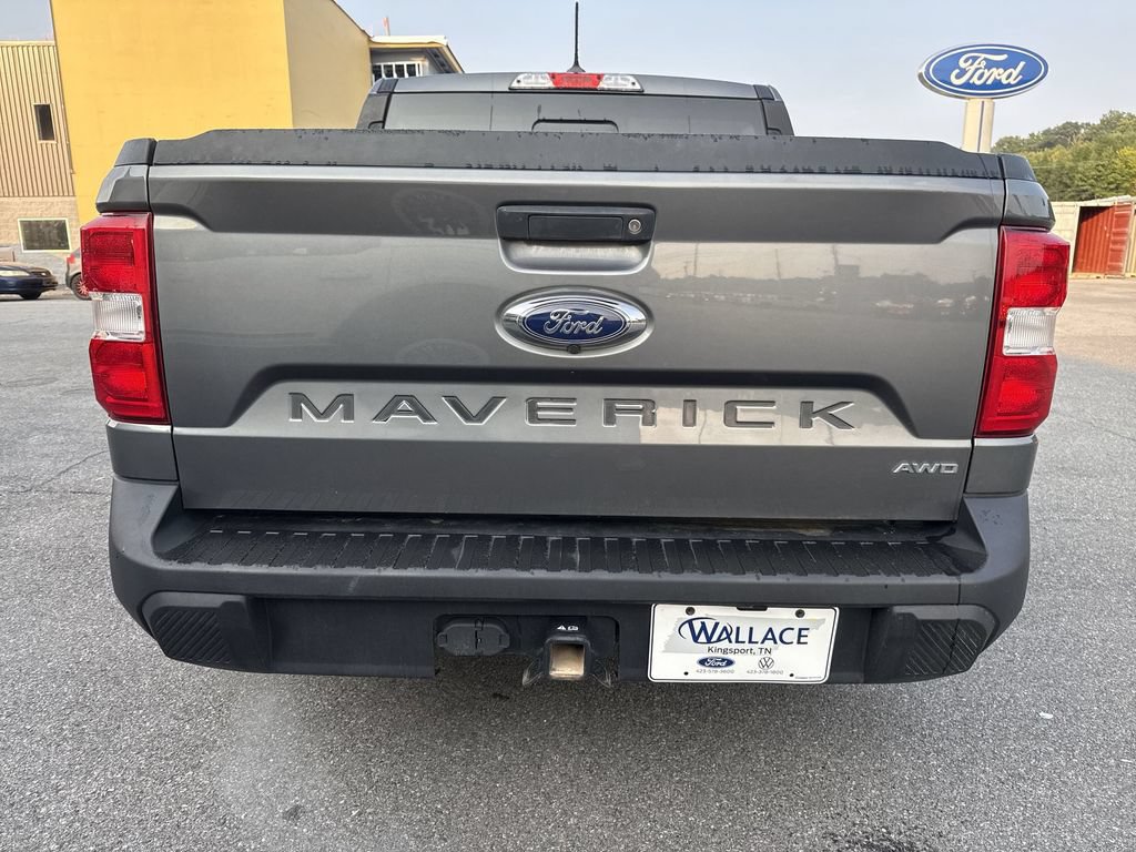 Used 2023 Ford Maverick Lariat w/ Equipment Group 500A Standard AWD/4WD image 5
