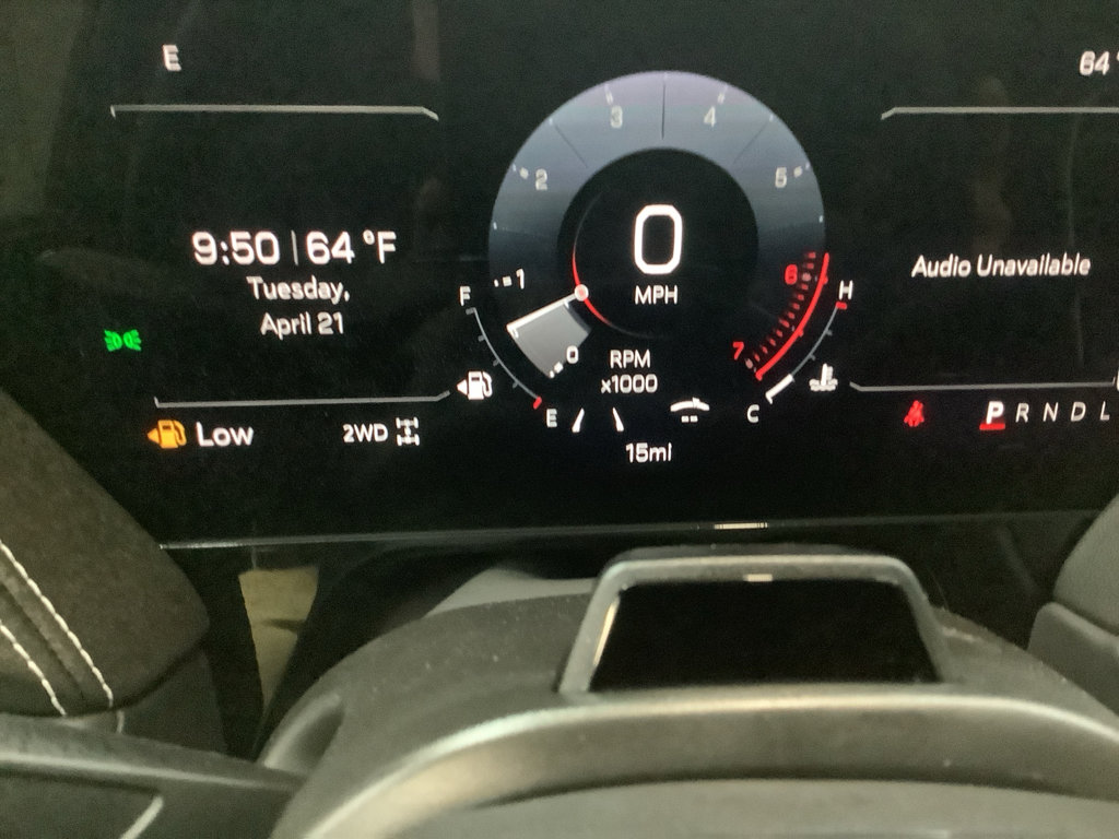 New 2026 GMC Yukon AT4 Ultimate w/ LPO, Illumination Package AWD/4WD image 19
