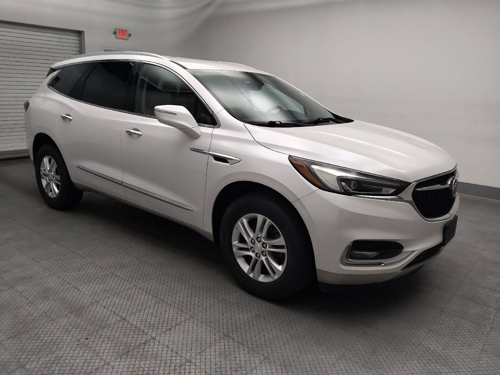 Used 2018 Buick Enclave Essence FWD image 11